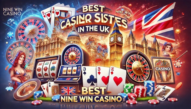 How fast can I start playing at NineWin UK? - overview
